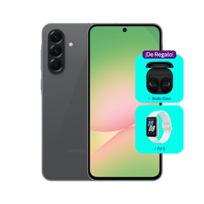 2511 Samsung A56 Gris + BudsCore + Fit3